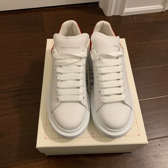 Alexander McQueen shoes for sale - Picture 7 of 8